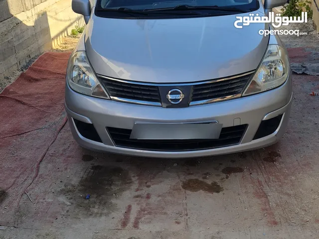 Used Nissan Tiida in Tulkarm