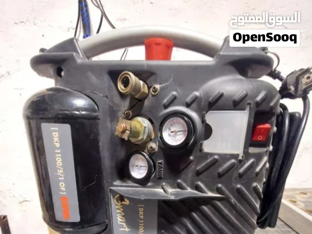 كمبريسر هواء باله اوربي شغال