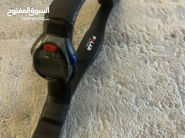 Polar heart rate monitor