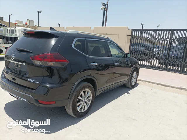 Used Nissan Rogue in Sharjah