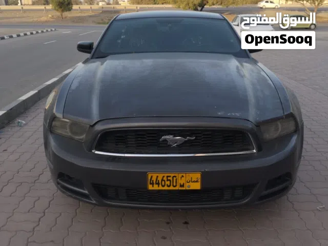 موستانج 6سلندر للبيع جير اوتماتيك والسعر قابل بحدود المعقول