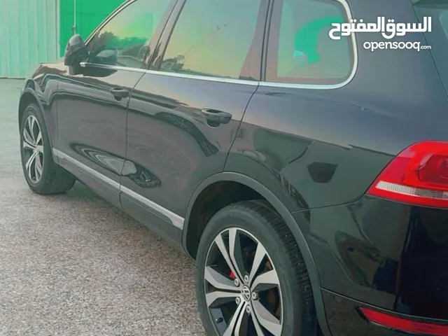 Used Volkswagen Touareg in Baghdad