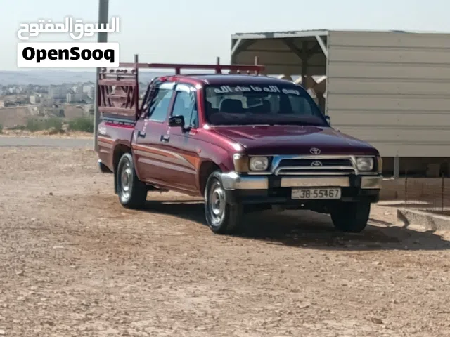1998 Toyota Hilux DLX