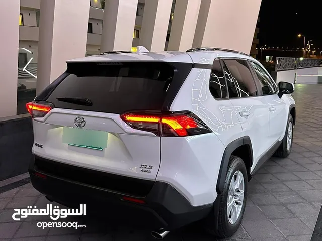 Used Toyota RAV 4 in Muscat