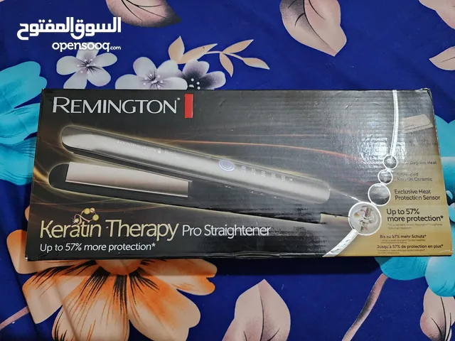 Revitalize Your Hair with Remington Keratin Therapy Pro Straightener Brand New