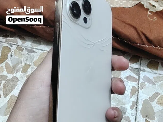 جهاز 12 برو ماكس جهاز نضيف وعل فحص