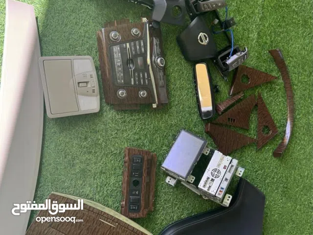 للبيع أكسسوارات نيسان بترول موديل 2018