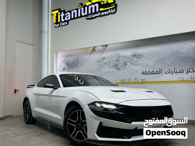 2020 Ford Mustang EcoBoost