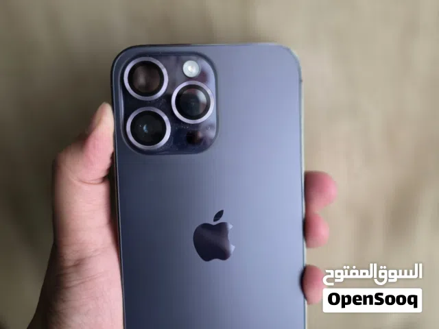 Apple iPhone 14 Pro Max 256 GB in Sana'a