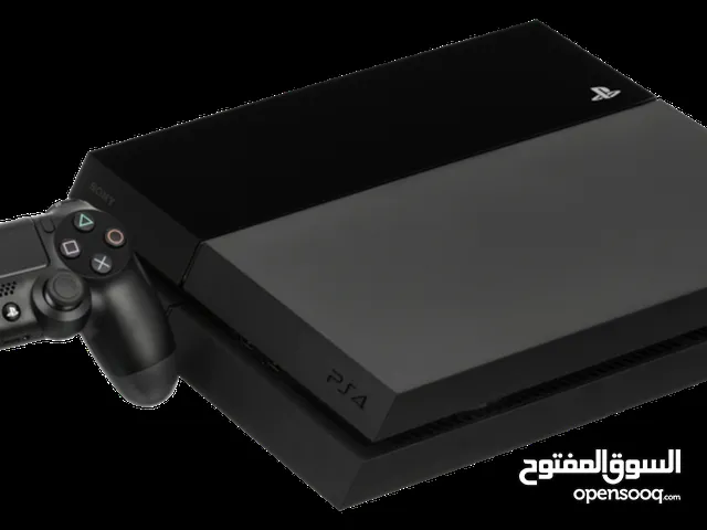 ps4 مستعمل و سليم