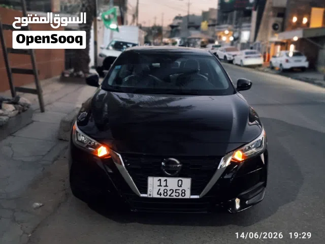 2021 Nissan Sentra S