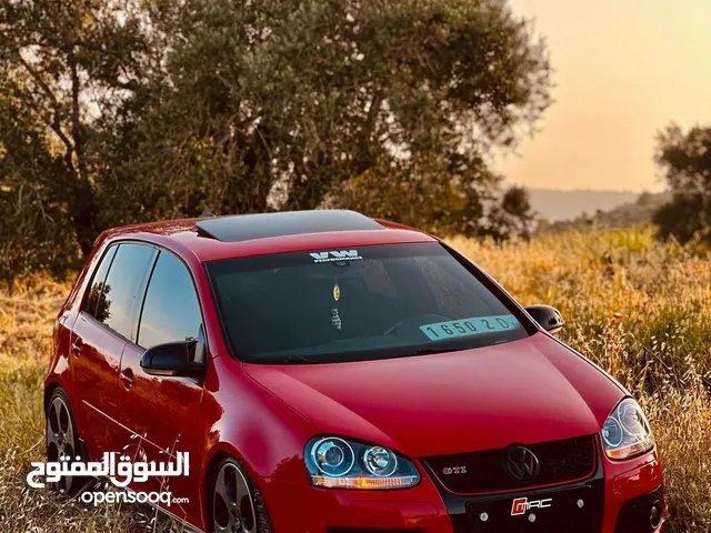 جتي اي mk5