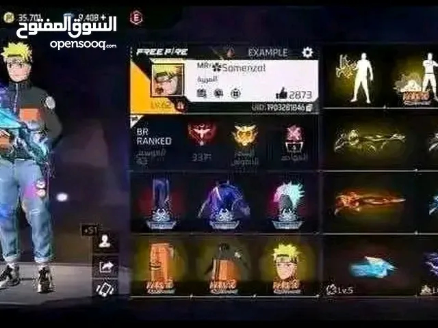 Free Fire gaming card for Sale in Tamanrasset