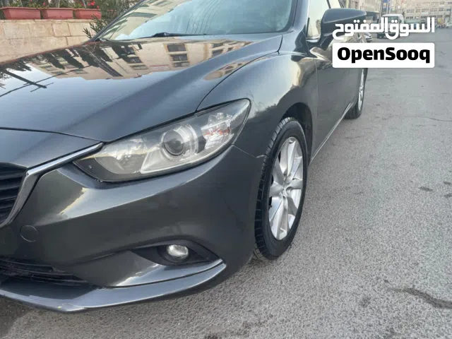 2014 Mazda 6 Standard