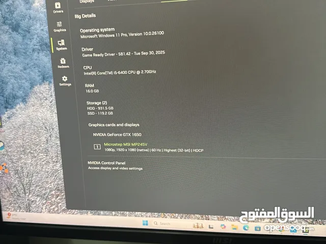 Computers PC for sale in Dubai