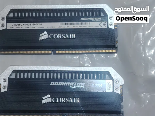 رم 16G 8x8. بور 1200 W