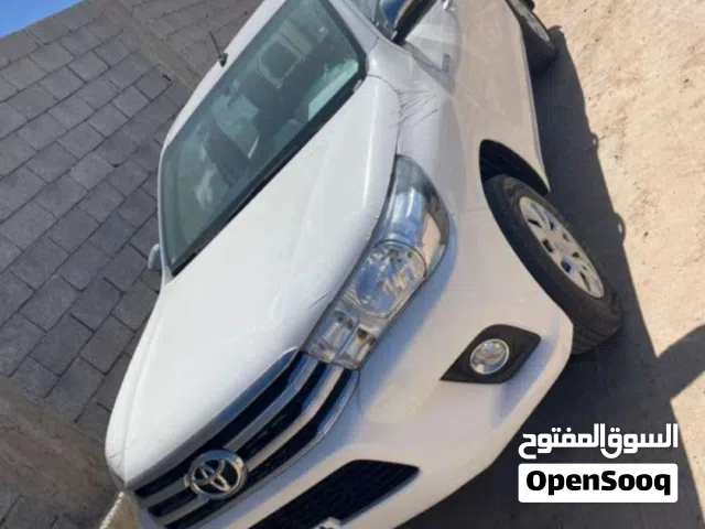 New Toyota Hilux in Sabha