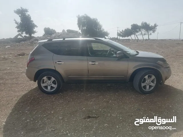 Used Nissan Murano in Irbid
