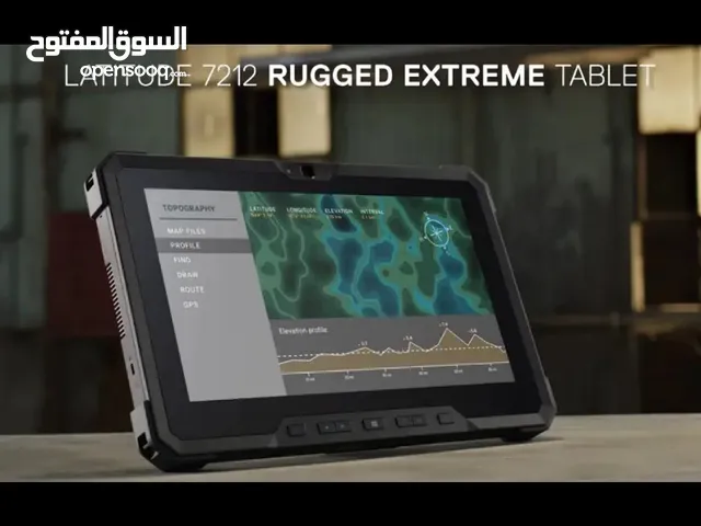 تابلت Dell Rugged مخصص للاستخدام الميداني والهاردكور – للمهندسين والفنيين