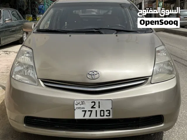 2009, تويوتا, بريوس, Prius