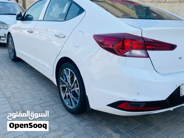 New Hyundai Elantra in Basra