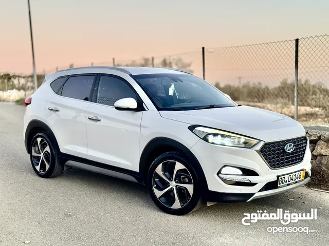 Used Hyundai Tucson in Hebron