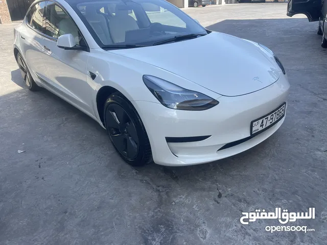 Used Tesla Model 3 in Irbid