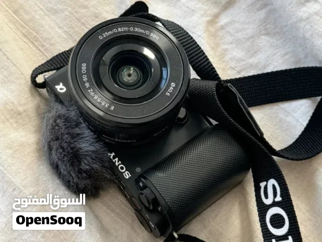 Zv e10and gimbal