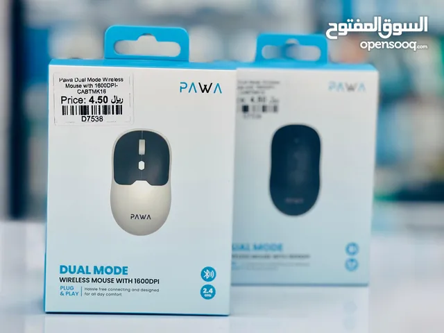 PAWA Dual Mode Wireless Mouse