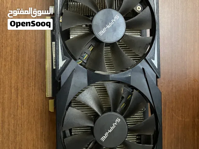 كرت RX560 4GB