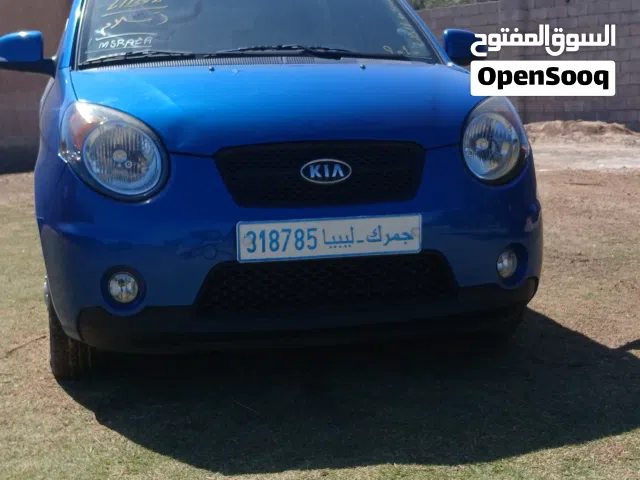 Used Kia Picanto in Zawiya