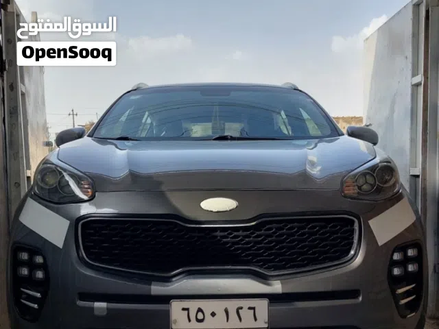 Used Kia Sportage in Basra
