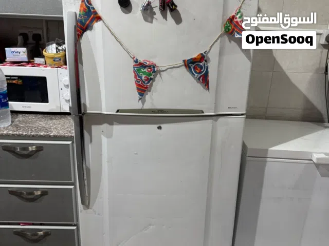 ثلاجة توشيبا 18 قدم بسعر ممتاز اليوم فقط