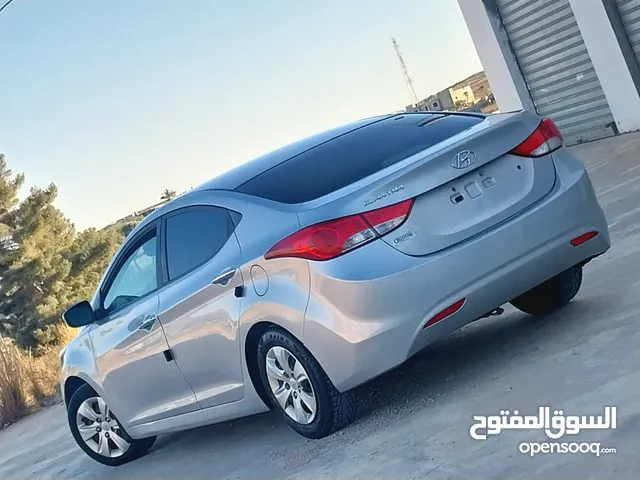 New Hyundai Elantra in Tripoli