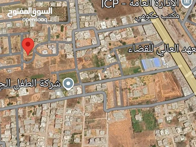 Residential Land for Sale in Tripoli Salah Al-Din