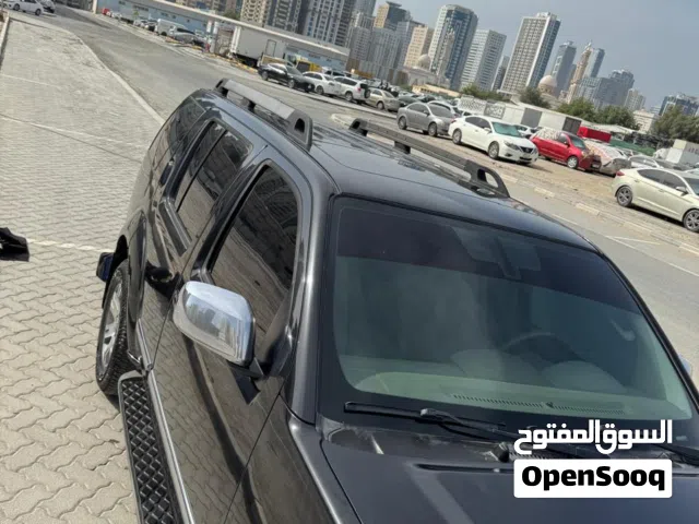 2012, Nissan, Pathfinder, SL