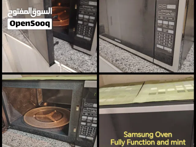 Samsung microwave oven