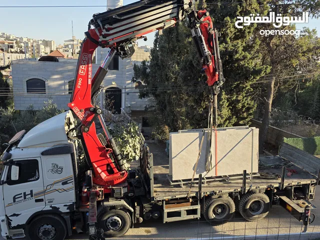 VOLVO fh460 فولفو منوف 100طن