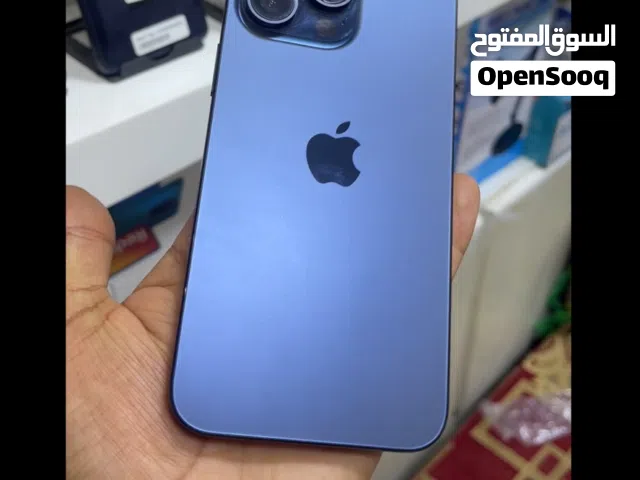 Apple iPhone 15 Pro Max 256 GB in Sana'a