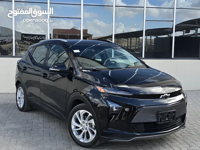 بولت EUV 2023 الحجم الكبير لون اسود ملوكي فحص B+ عداد 20 الف