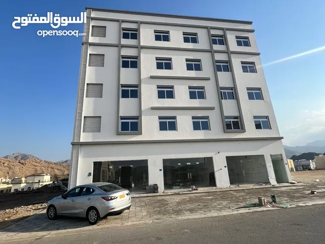 Luxury apartments and shops for rent in Falaj Al-Sham شقق جديده ومحلات وفاخره للايجار في فلج الشام