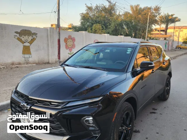 بلايزر 2024 3LT V6