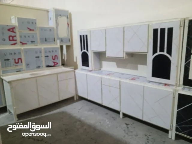 كاونتر مع ملحق قياس مترين ونص مع سنك قياس متر ونص مرمر