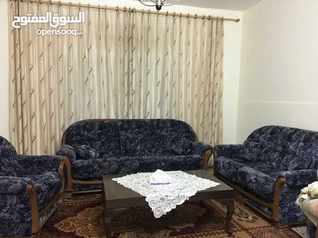 100 m2 3 Bedrooms Apartments for Rent in Nablus Northern Mount