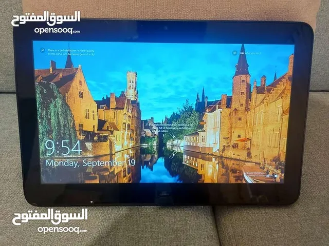 HP Pro x2 612 G1 Table