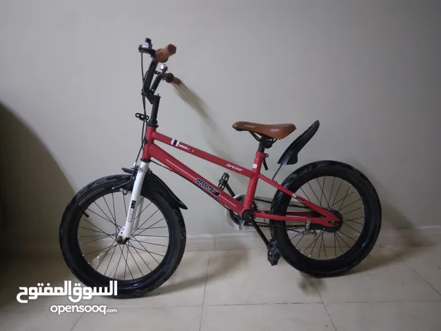 سيكل اطفال مقاس 18