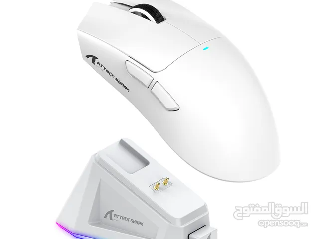 سلام عليكم  متوفر ماوس اتاك شارك x11