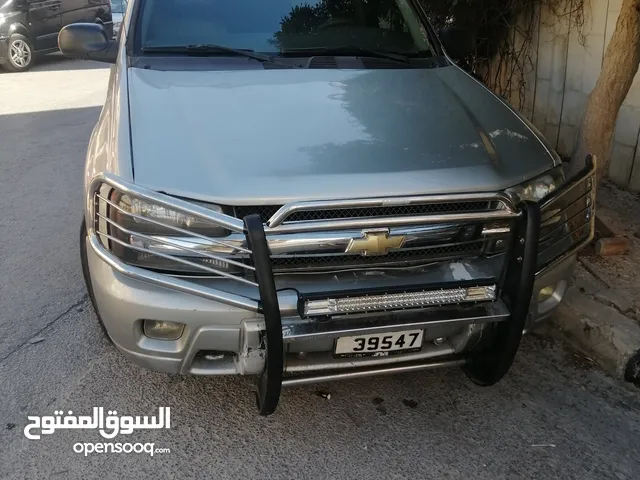 Chevrolet Blazer 3LT in Amman
