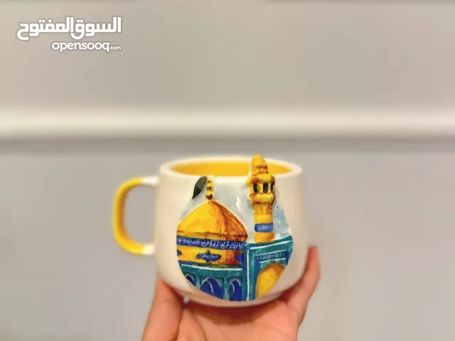 أكواب وفناجين سيراميكية إيرانية – صناعة يدوية بجودة عالية وتصاميم فريدة mug ang cup from iran