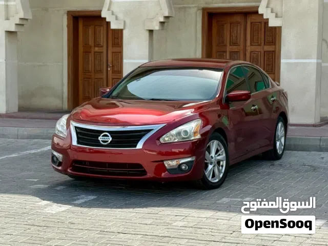 نيسان التيما SR موديل 2015 بسعر ممتاز